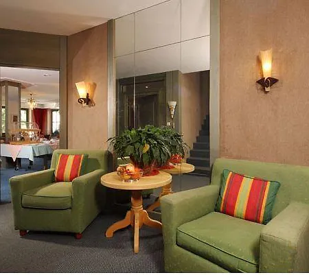 Eden Гостевой дом Зёльден