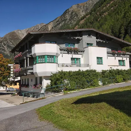 Eden Pensionat Sölden