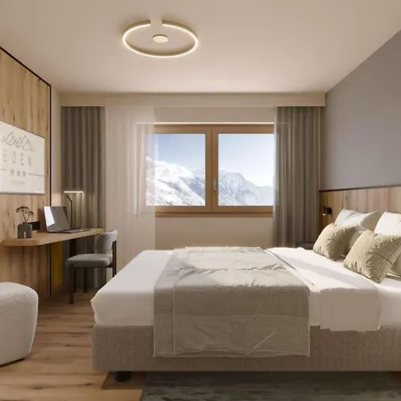 Eden Guest house Solden