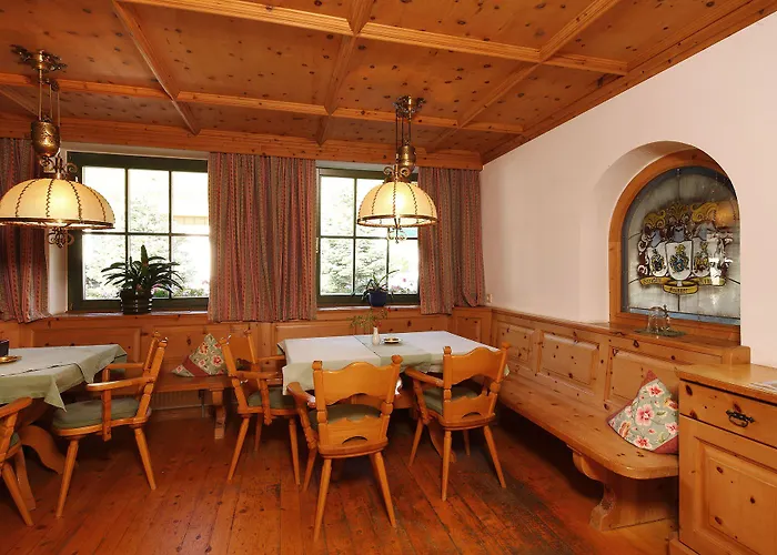 Casa de hóspedes Eden Sölden