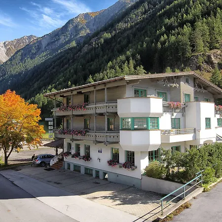 Pensionat Eden Sölden