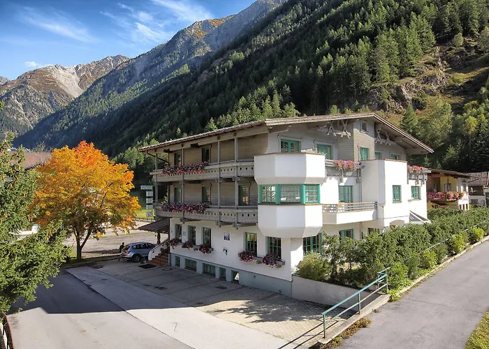 Guest house Eden Solden