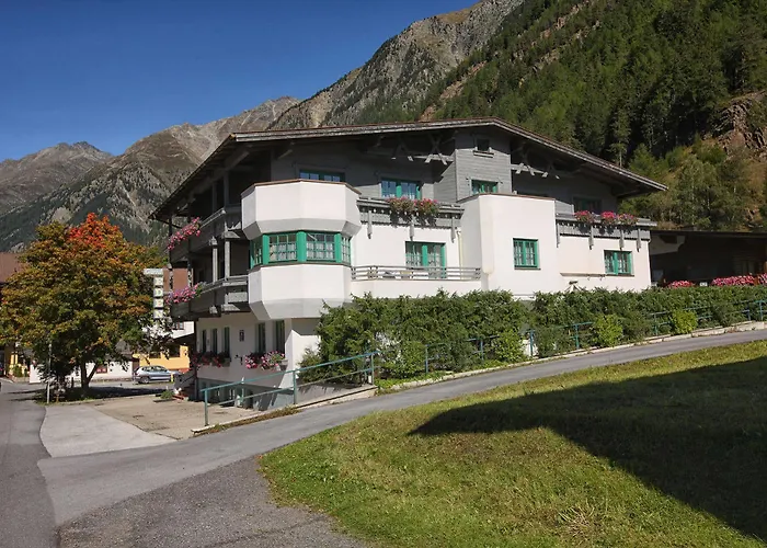 Eden Guest house Solden