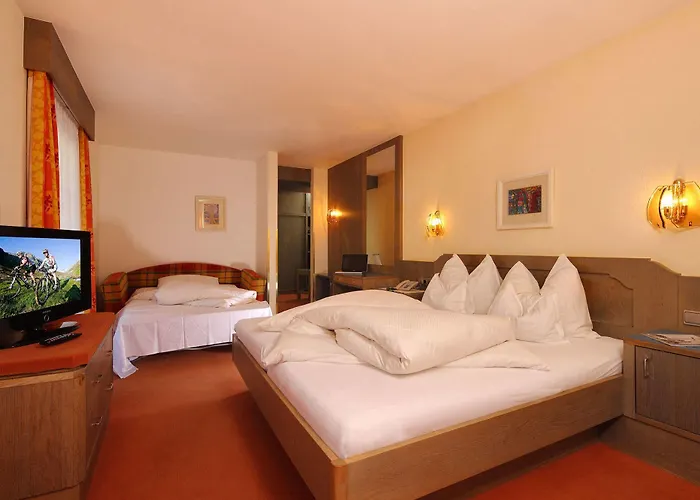 Eden Guest house Solden